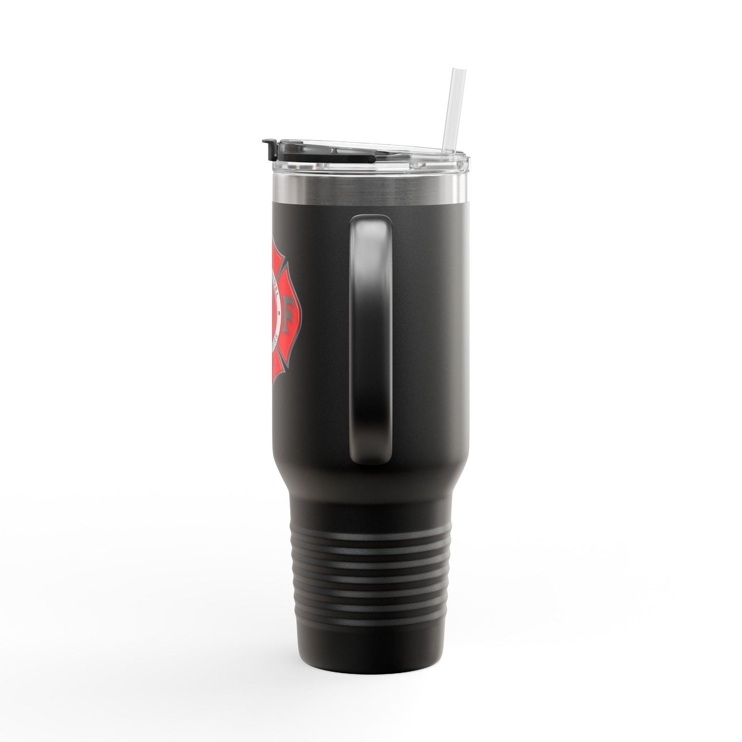 AAFD IAFF Insulated Travel Mug, 40oz