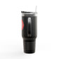 AAFD IAFF Insulated Travel Mug, 40oz