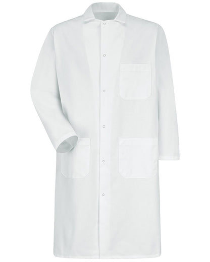 Unisex Gripper - Front Butcher Frock - Exterior Chest Pocket