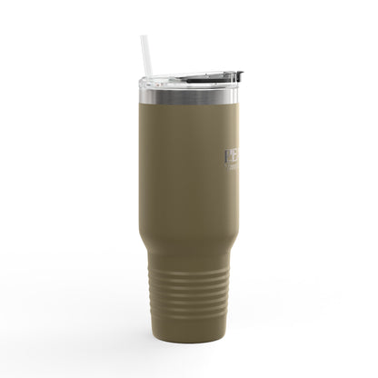 Peachey Insulated Travel Mug, 40oz