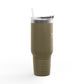 Peachey Insulated Travel Mug, 40oz