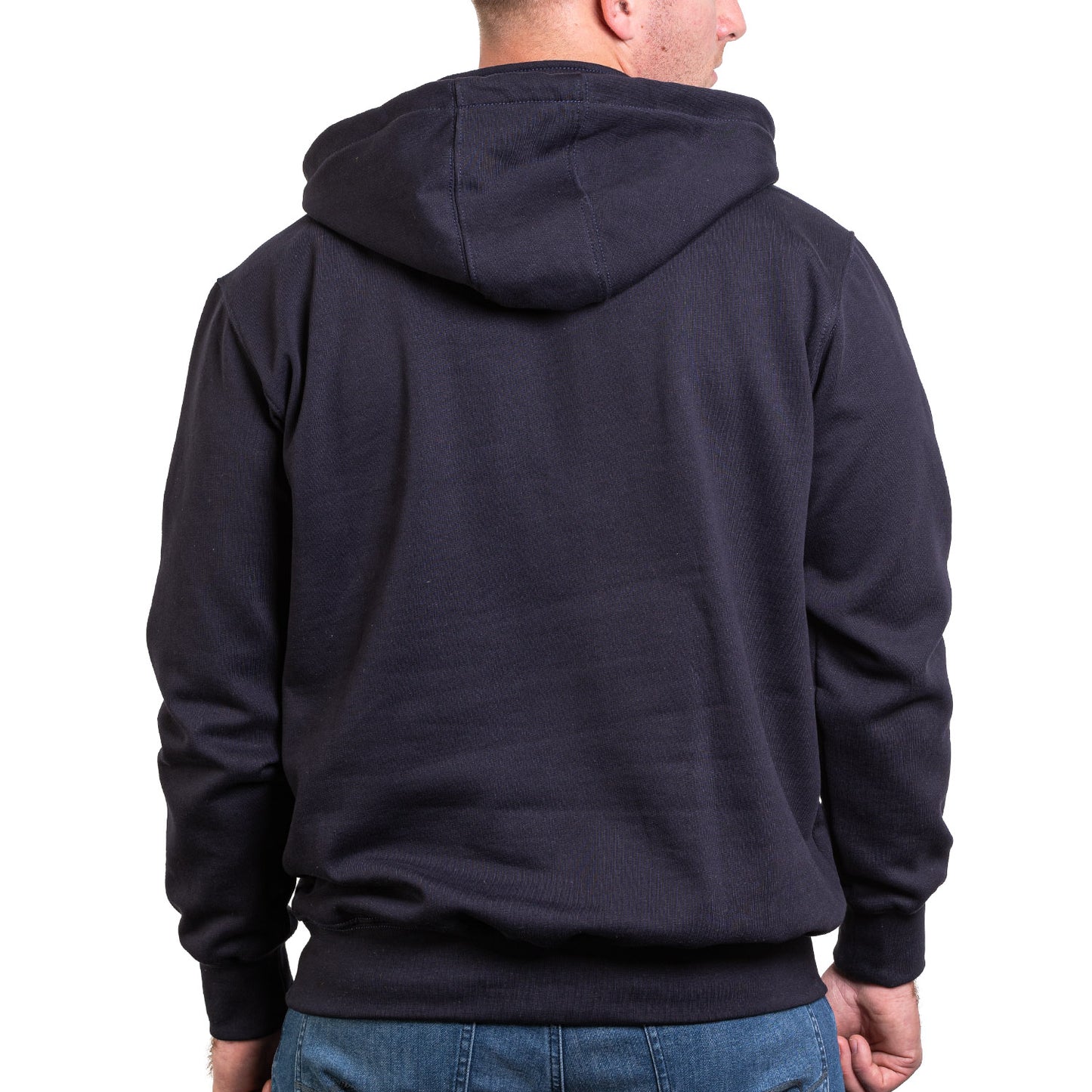Game- The Heavyweight Hooded Job Shirt