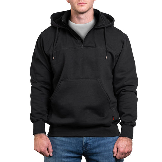 Game- The Heavyweight Hooded Job Shirt