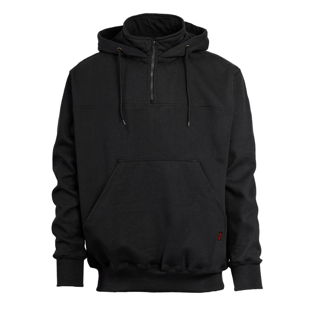 Game- The Heavyweight Hooded Job Shirt