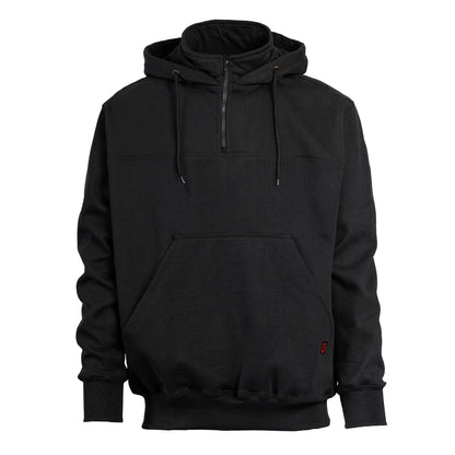 Game- The Heavyweight Hooded Job Shirt