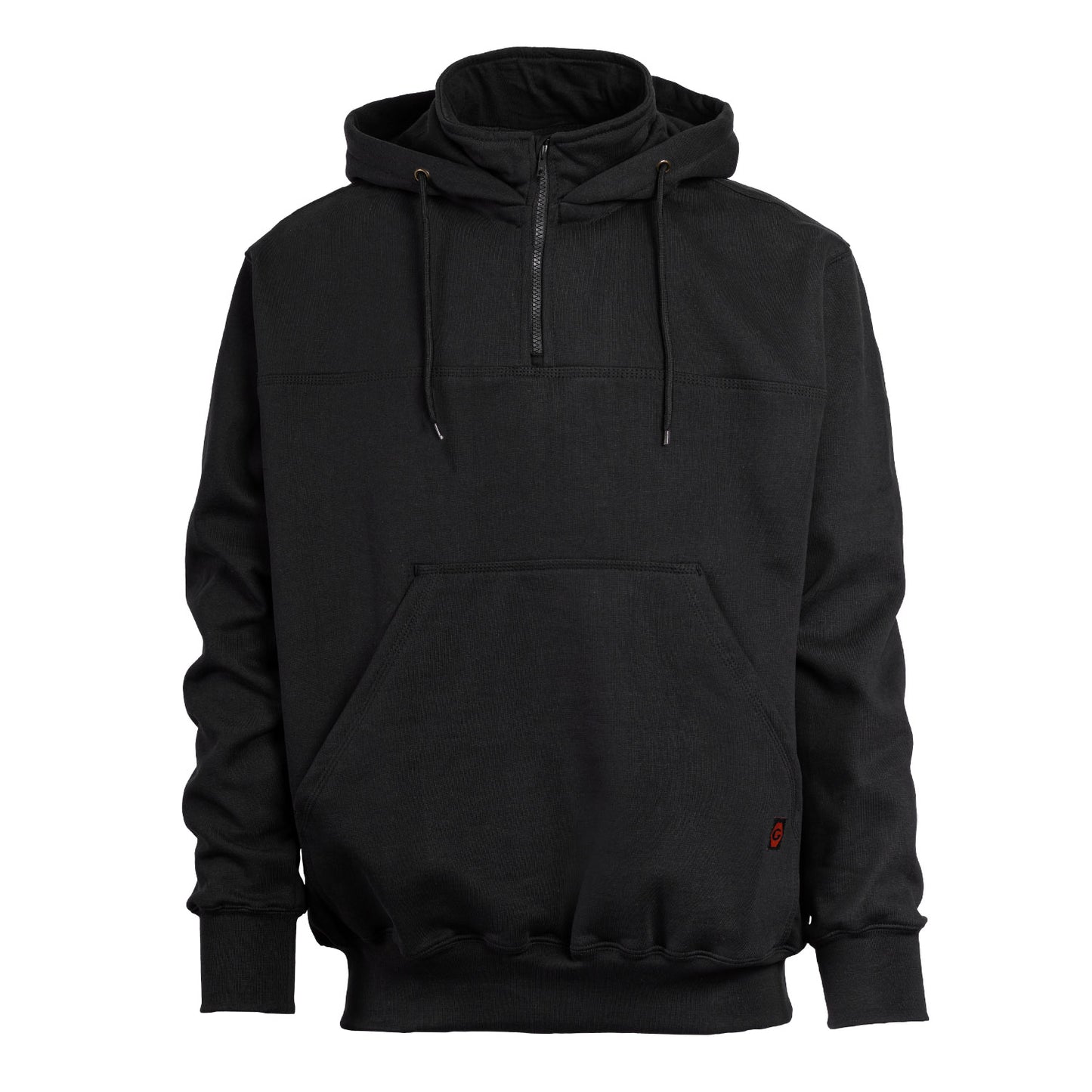 Game- The Heavyweight Hooded Job Shirt