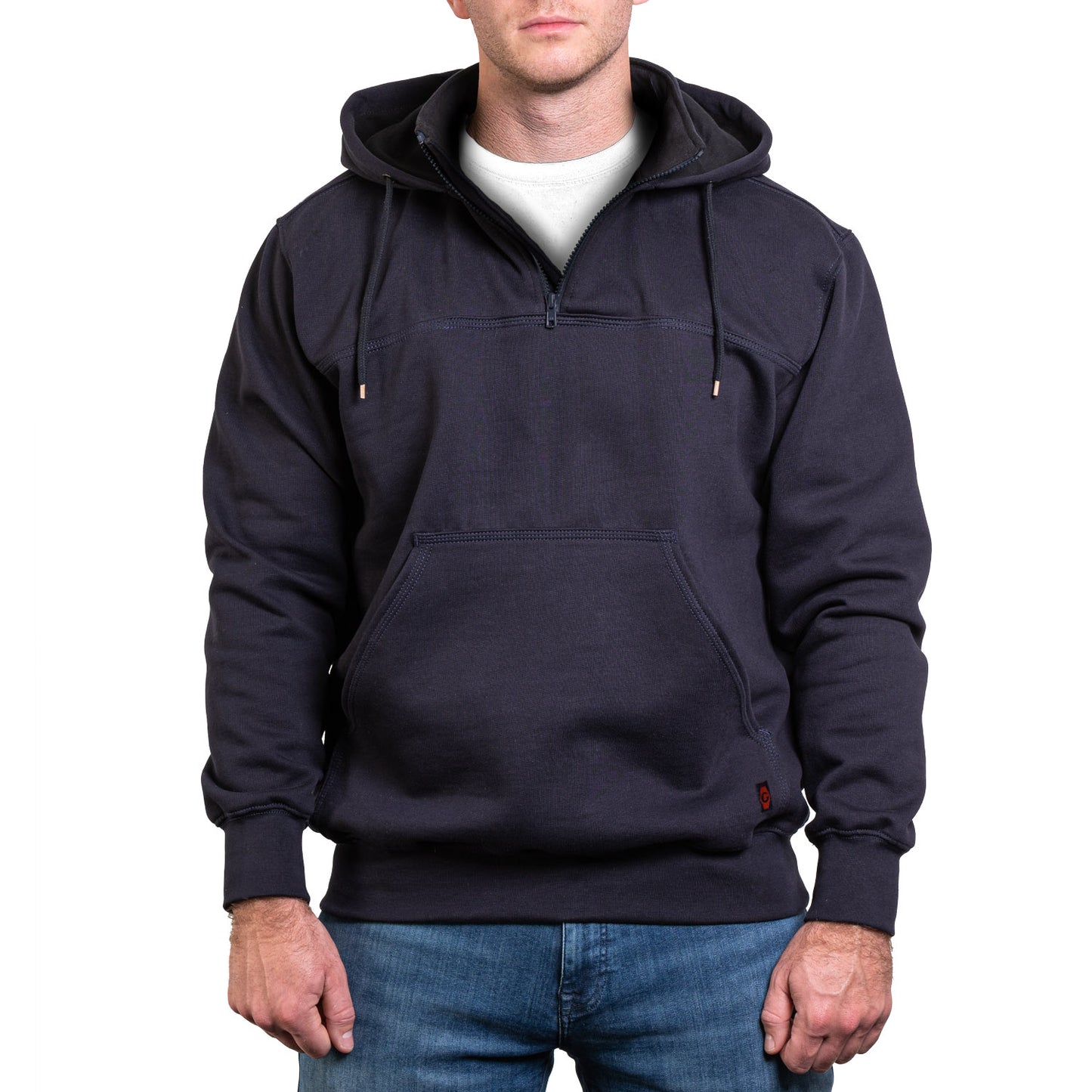 Game- The Heavyweight Hooded Job Shirt