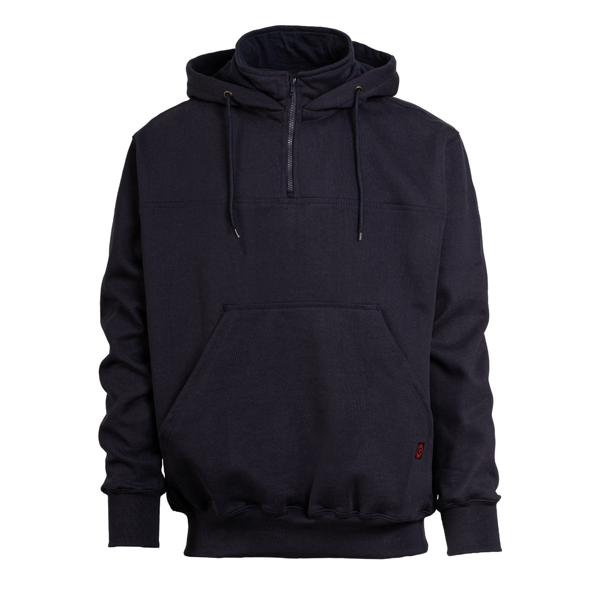 Game- The Heavyweight Hooded Job Shirt