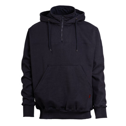 Game- The Heavyweight Hooded Job Shirt