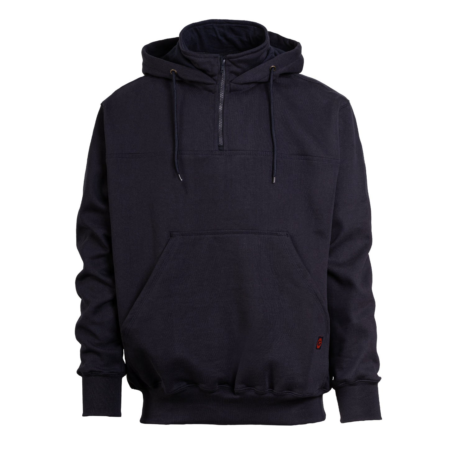 Game- The Heavyweight Hooded Job Shirt