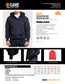 Game- The Heavyweight Hooded Job Shirt