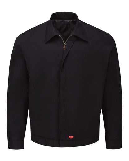 Unisex Performance Crew Jacket