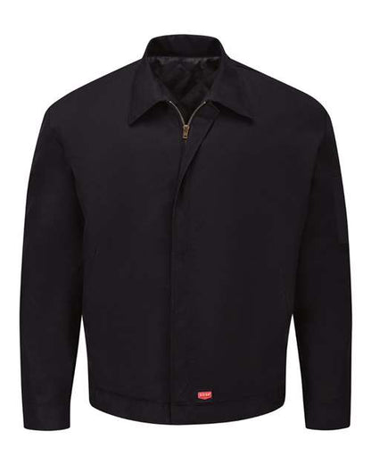 Unisex Performance Crew Jacket