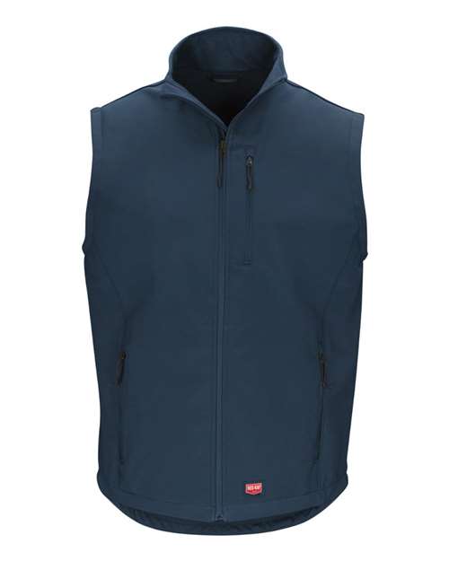 Men's Soft Shell Vest