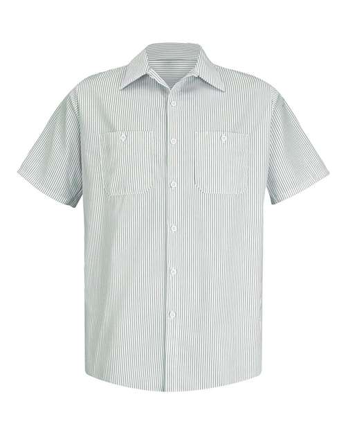 Men's Premium Short Sleeve Work Shirt