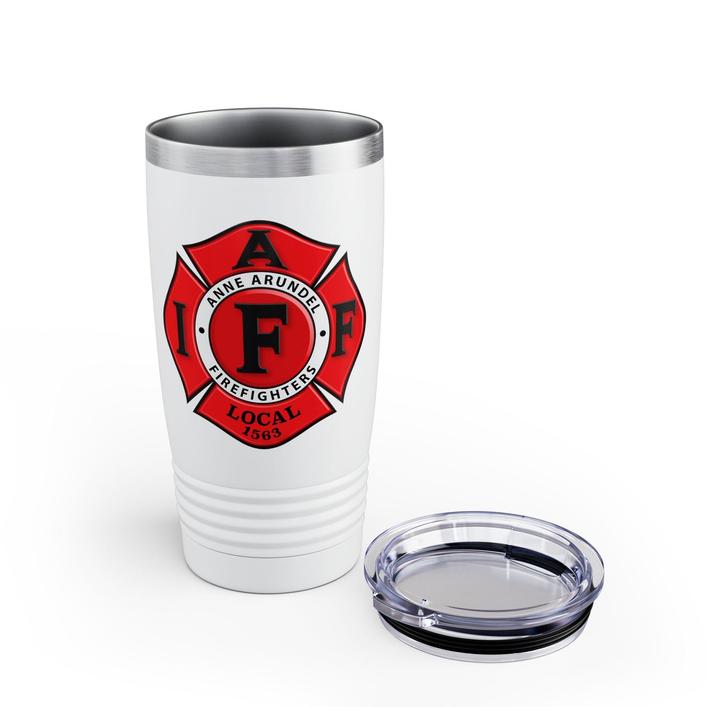 Anne Arundel IAFF Ringneck Tumbler - 20oz