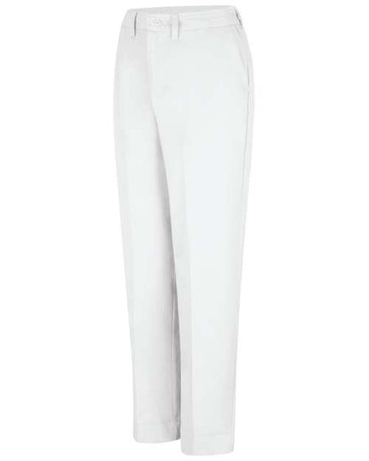 Women's Elastic Insert Work Pants