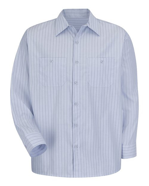 Men's Tall Premium Long Sleeve Work Shirt