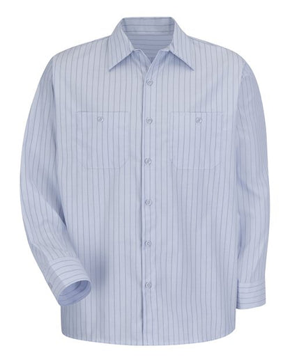Men's Tall Premium Long Sleeve Work Shirt