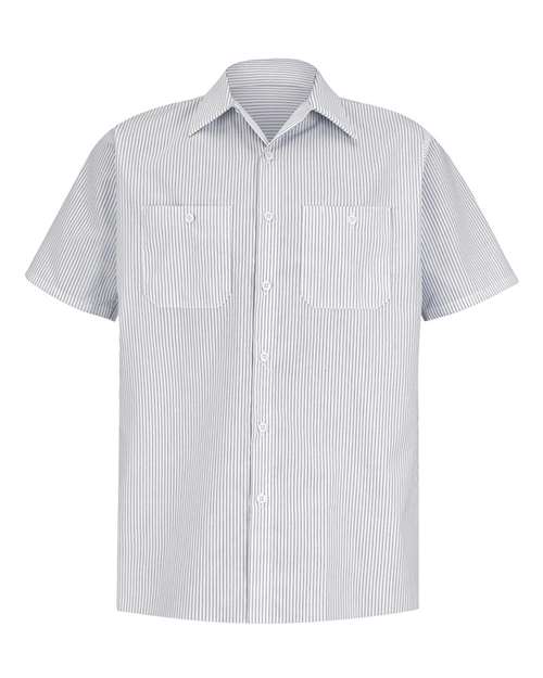 Men's Tall Premium Short Sleeve Work Shirt