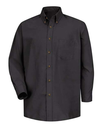Men's Poplin Dress Shirt