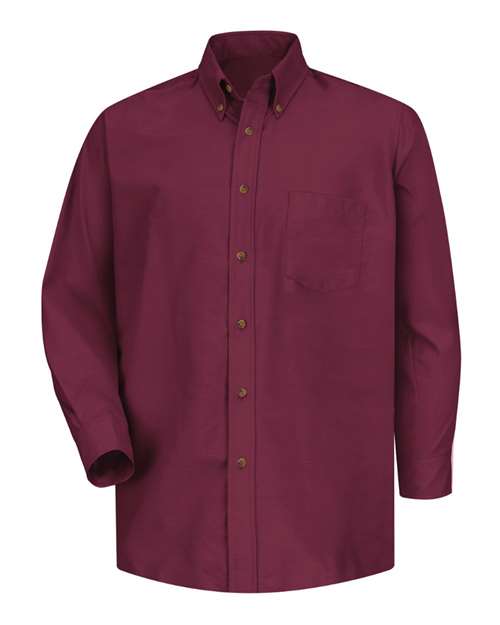 Men's Poplin Dress Shirt