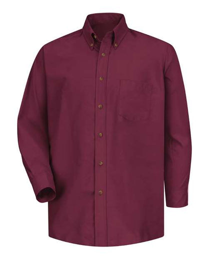 Men's Poplin Dress Shirt