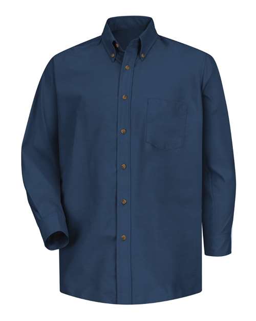 Men's Poplin Dress Shirt