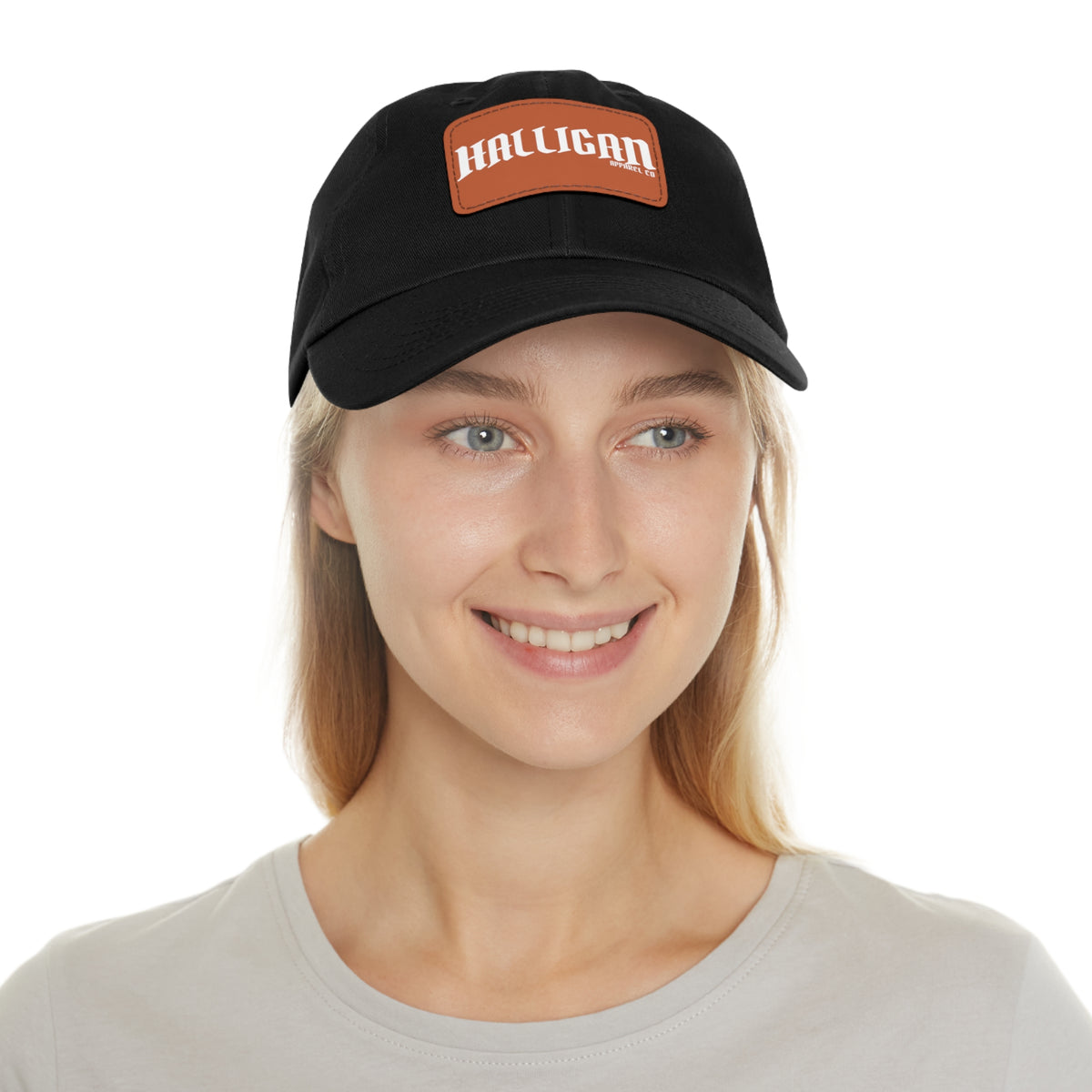 Wordmark Patch Hat