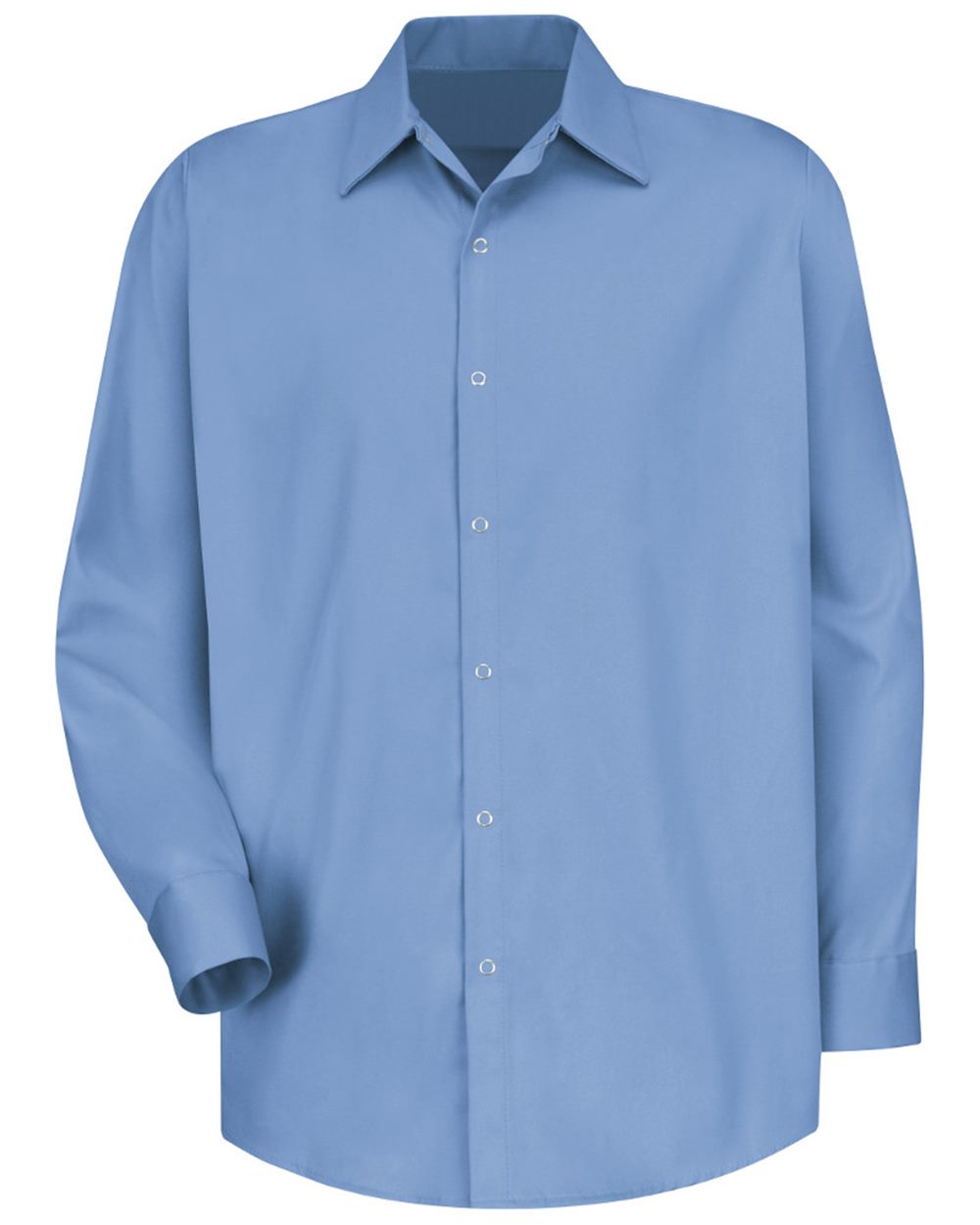 Men's Long Sleeve Specialized Cotton Work Shirt