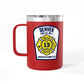 Denver 15oz Travel Mug Tumbler