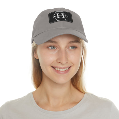 Simple Logo Dad Hat