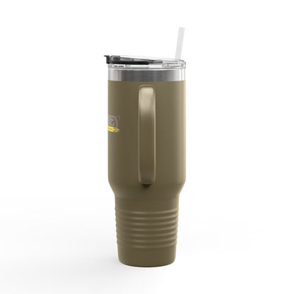 Peachey Insulated Travel Mug, 40oz