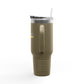 Peachey Insulated Travel Mug, 40oz