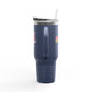 Hiddenbrook Insulated Travel Mug, 40oz