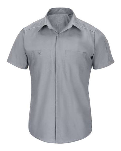 Men's Short Sleeve Pro Airflow Work Shirt