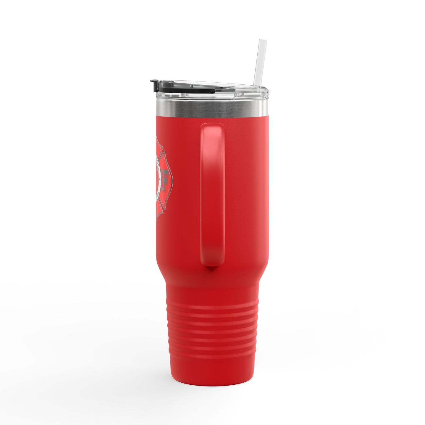 AAFD IAFF Insulated Travel Mug, 40oz