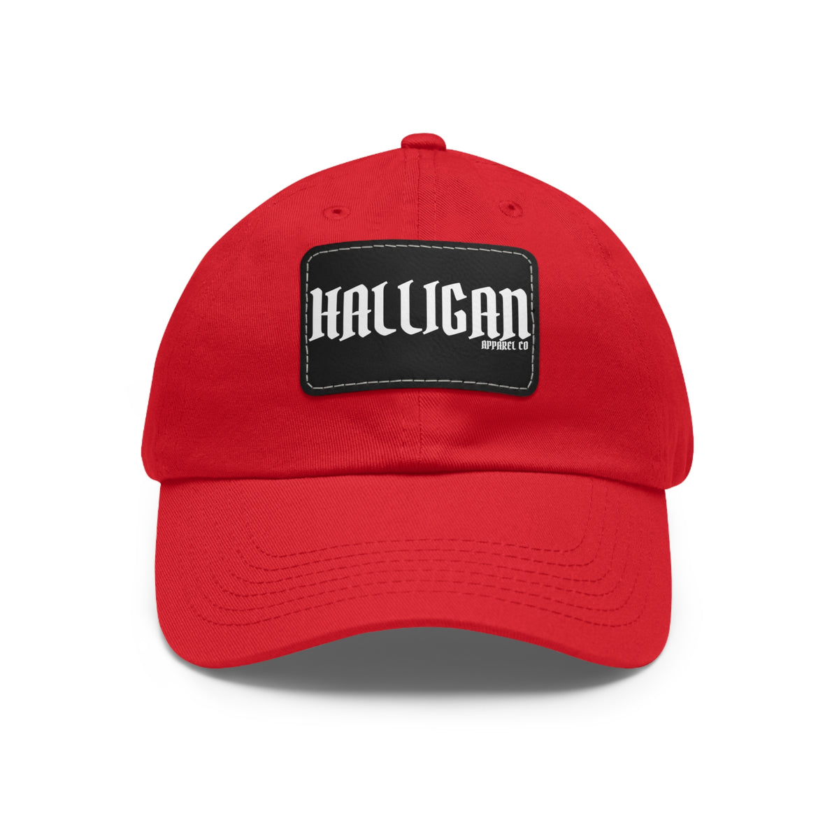 Wordmark Patch Hat