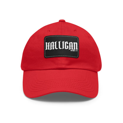 Wordmark Patch Hat