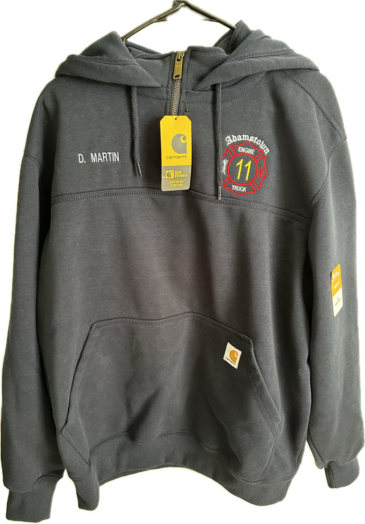 Adamstown Carhartt Jobshirt Hoodie