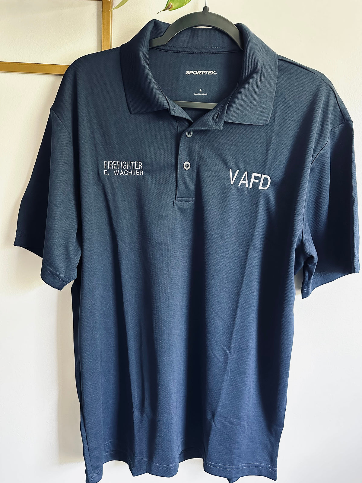 VAFD Polo
