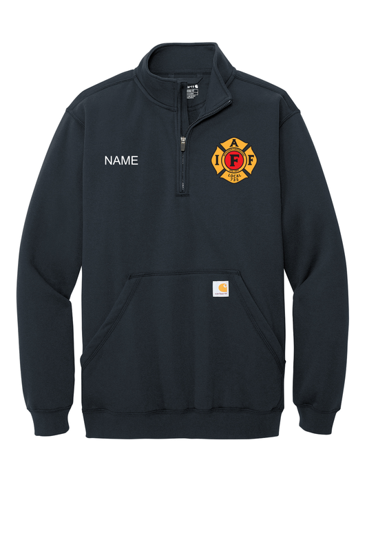Bethlehem IAFF Carhartt Rain Defender Jobshirt (No hood)