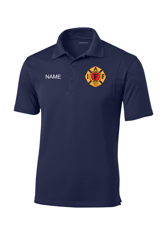 Bethlehem IAFF Polo