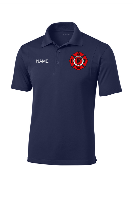 Bethlehem IAFF Polo