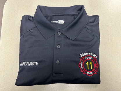 CornerStone® Select Snag-Proof Tactical Polo