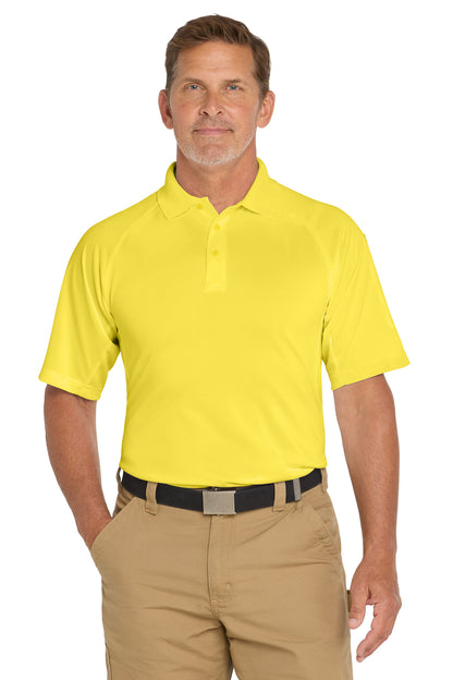 CornerStone ®  - Select Snag-Proof Tactical Polo. CS410