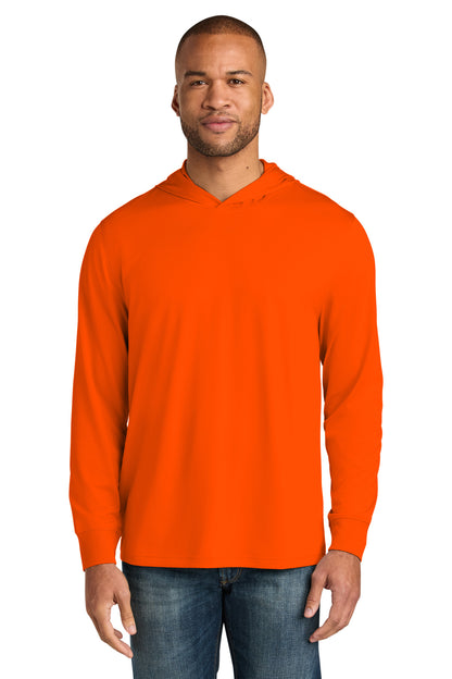 CornerStone ®  Workwear Pro Long Sleeve Hooded Tee CS440LSH