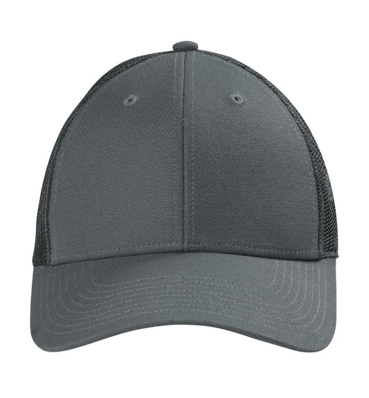 CornerStone ®   Canvas Mesh Back Cap. CS811