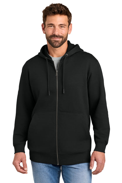 CornerStone ®  Tough Fleece Full-Zip Hoodie CSF631