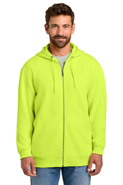 CornerStone ®  Tough Fleece Full-Zip Hoodie CSF631